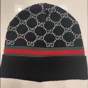 Gucci hat